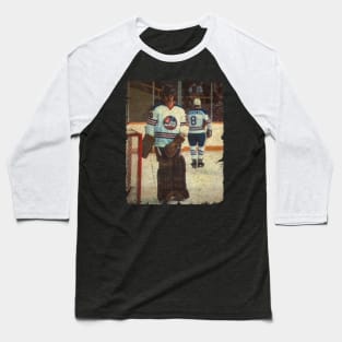 Gary Smith - Winnipeg Jets, 1979 (2.97 GAA) Baseball T-Shirt